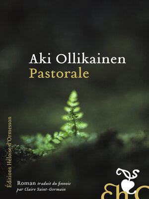 cover image of Pastorale